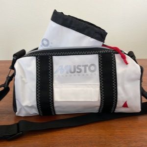 MUSTO handbag with dry tube included